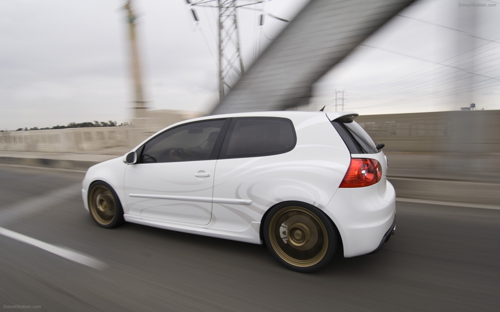 Volkswagen Thunder Bunner (SEMA 2006)